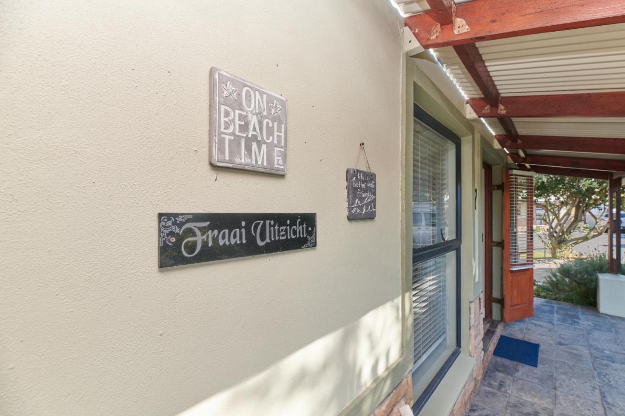 Fraai Uitzicht Struisbaai Apartment Luaran gambar