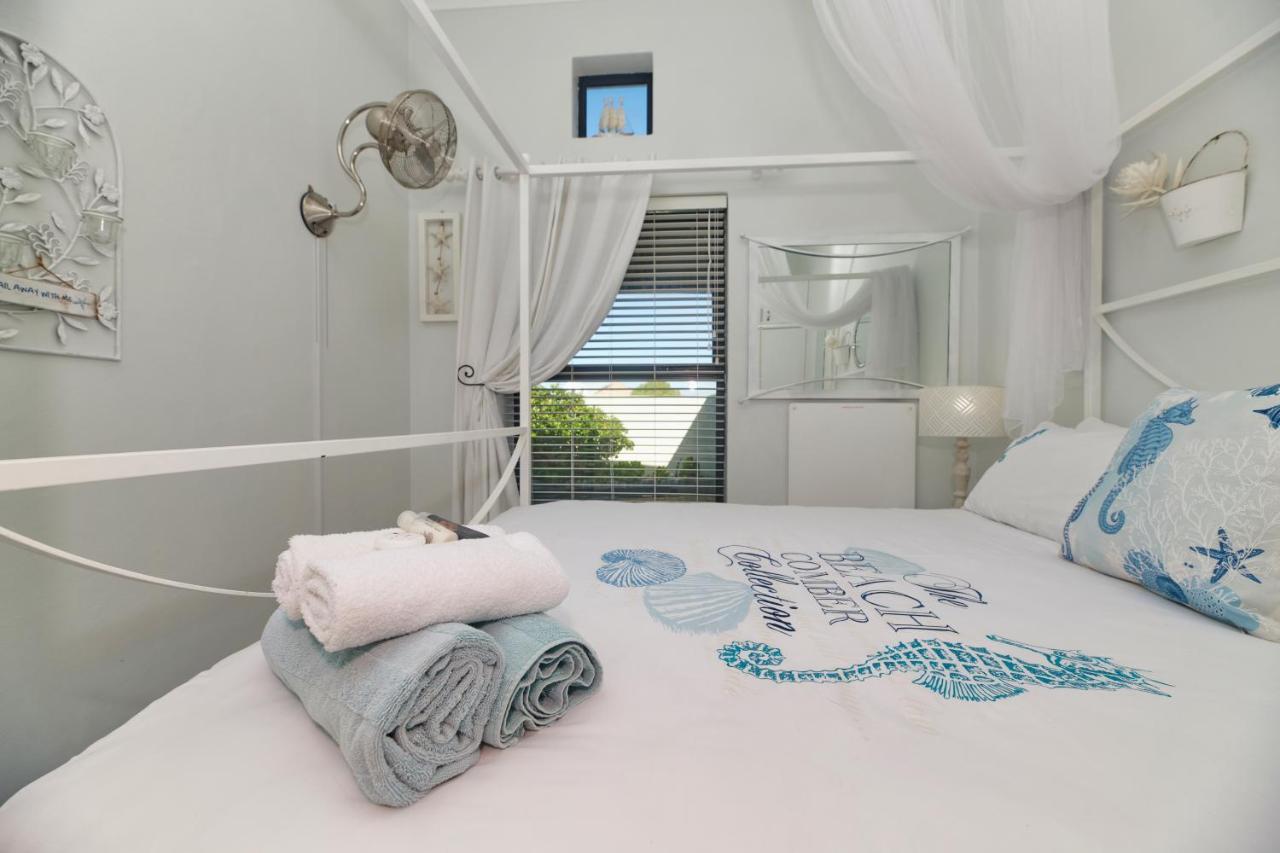 Fraai Uitzicht Struisbaai Apartment Luaran gambar