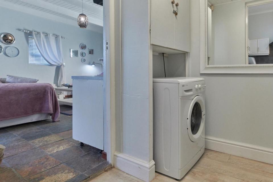 Fraai Uitzicht Struisbaai Apartment Luaran gambar